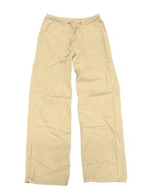 Miss Sixty Tan Drawstring Casual Chinos
